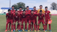 Giải vô địch U15 Đông Nam Á 2019: Đội tuyển Việt Nam thất bại ngày ra quân