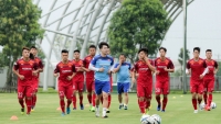 Đội tuyển U22 Việt Nam khởi động cho chiến dịch SEA Games 30