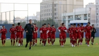 ĐTQG Việt Nam tập trung cho chiến dịch vòng loại World Cup 2022