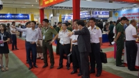 Bế mạc triển lãm DSE Vietnam 2019 về Quốc phòng và An ninh