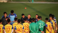 Đội tuyển Việt Nam lên danh sách trước trận gặp UAE và Thái Lan