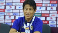 HLV Thái Lan thừa nhận gặp áp lực khi đấu với đội tuyển Việt Nam
