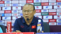 HLV Park Hang-seo: “Thái Lan có điểm yếu, Công Phượng sẽ ghi bàn”