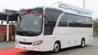 Ưu thế hai dòng sản phẩm G8 và G12 của Daewoo Bus Việt Nam
