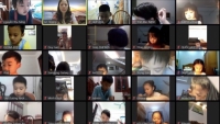 Bắc Giang: Học trực tuyến phổ biến rộng rãi ở các cấp học