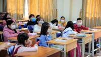 Hà Nội: Thực hiện cách ly xã hội, học sinh tiếp tục được nghỉ học
