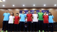Công bố trang phục thi đấu năm 2021 của các đội tuyển bóng đá quốc gia Việt Nam