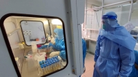 Hà Nội : Phát hiện 1 ca nhiễm Covid-19 tại quận Cầu Giấy