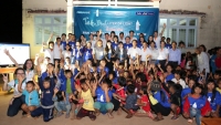 ABBANK khởi động Tết An Bình năm thứ 12 với chủ đề “Xanh An Bình- xanh Việt Nam”