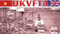 Hiệp định UKVFTA sẽ có hiệu lực vào tháng 5 năm 2021