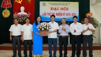 Đại hội Chi hội Nhà báo Báo Thái Nguyên lần thứ VIII, nhiệm kỳ 2019-2022