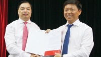 Ông Trần Thanh Lâm được bổ nhiệm làm Vụ trưởng Vụ Báo chí – Xuất bản