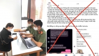 Một Facebooker TP. Đà Nẵng bị phạt 10 triệu vì tung tin giả về COVID-19