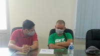 Tung tin giả về dịch bệnh Covid-19, một Facebooker ở Bình Thuận bị phạt 10 triệu đồng