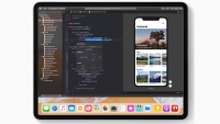Các nhà phát triển sắp tới có thể viết được code ngay trên iPad và iPhone?