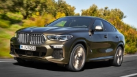 Giá cao hơn đời cũ gần 900 triệu đồng, BMW X6 2020 nâng cấp những gì?