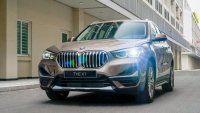 BMW X1 ra mắt thị trường Việt Nam có giá hơn 1,8 tỷ đồng