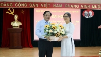 Đồng chí Nguyễn Thị Hải Vân được bầu làm Bí thư Chi bộ