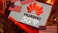 Huawei sắp hợp tác với các công ty Mỹ xây dựng mạng 5G