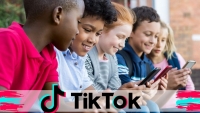 TikTok bị điều tra tại Hà Lan về việc sử dụng dữ liệu trẻ em