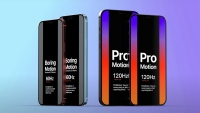 iPhone 12 Pro và iPhone 12 Pro Max sẽ trang bị màn hình ProMotion 120Hz