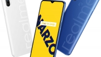 Narzo 10A và Narzo 10 ra mắt với giá từ 2,6 triệu đồng
