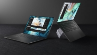 Dell XPS 15 & XPS 17 2020 ra mắt: Màn hình không viền, Trackpad lớn hơn nhiều