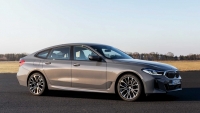 BMW 6-Series Gran Turismo 2021 ra mắt