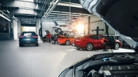 Mỹ: Porsche và Lexus dẫn đầu chất lượng dịch vụ phân khúc xe sang