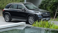 Mercedes-Benz GLE 350 de ra mắt tại Thái Lan, giá từ 153.042 USD