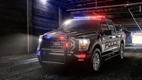 Ford F-150 có thêm phiên bản xe cảnh sát, giá 44.000 USD