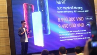 Điểm danh ba smartphone của Xiaomi vừa ra mắt tại thị trường Việt