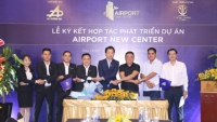 Cường Thịnh Corp là đơn vị phát triển dự án Airport New Center