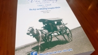 Nhà nghiên cứu Trần Nhật Vy và góc nhìn mới về Văn chương Sài Gòn 1881 - 1924