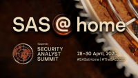 Miễn phí tham gia Hội nghị thượng đỉnh phân tích bảo mật SAS 2020