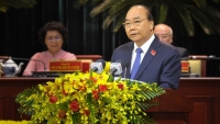 Thủ tướng Nguyễn Xuân Phúc: TP Hồ Chí Minh hội đủ thiên thời, địa lợi, nhân hòa
