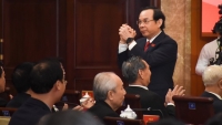 Ông Nguyễn Văn Nên được bầu làm Bí thư Thành ủy TP.HCM với số phiếu tuyệt đối