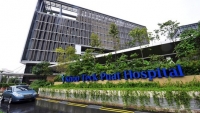 Bệnh viện công lớn nhất Singapore tài trợ 8 tỷ đồng thiết bị y tế với Đà Nẵng
