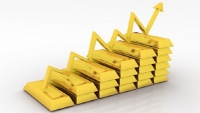 Giá vàng đang trên 43 triệu đồng mỗi lượng và vẫn tiếp tục tăng