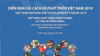 Hành động vì một Việt Nam thịnh vượng