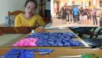 Thanh Hóa:  Bắt giữ 4 đối tượng vận chuyển số lượng lớn ma túy tổng hợp