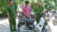 Thanh Hóa: 3 chiến sỹ Công an bị thương khi bắt giữ đối tượng trộm cắp tài sản