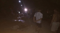 Thanh Hóa: Người dân vây bắt 3 đối tượng trộm chó