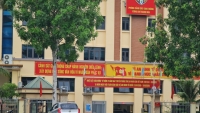 Thanh Hoá: Tước quân tịch một cán bộ Phòng Cảnh sát giao thông