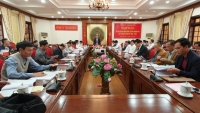 Bộ Chính trị đồng ý cho Thanh Hoá có 3 Phó bí thư Tỉnh uỷ