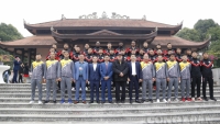 CLB Bóng đá Đông Á Thanh Hóa xuất quân mùa giải 2021