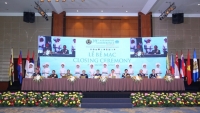 Bế mạc Hội nghị Tư lệnh Cảnh sát các nước Đông Nam Á  - ASEANAPOL lần thứ 39