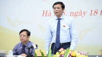 Miễn nhiệm Bộ trưởng Nguyễn Thị Kim Tiến vì đến tuổi nghỉ hưu