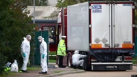 39 nạn nhân thiệt mạng trong container tại Vương quốc Anh đều là người Việt Nam