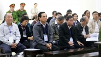 Hai cựu Chủ tịch Đà Nẵng và Vũ “nhôm” tiếp tục hầu tòa
